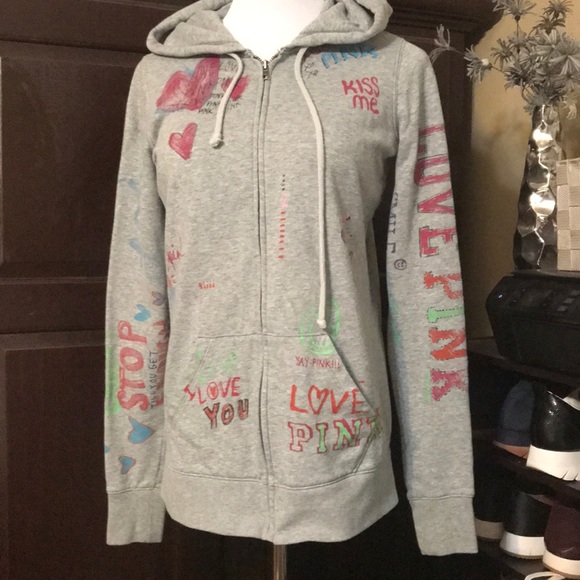 PINK Victoria's Secret Tops - VS PINK jacket